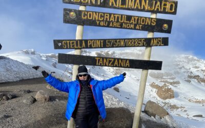 Wat je van bergklimmen leert